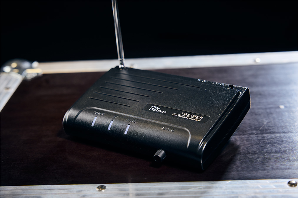 t.bone TWS One A Vocal │ Easy Wireless Mic System